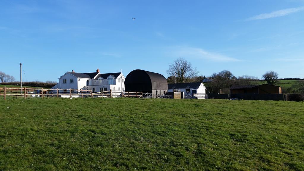 Pantysgyfarnog Near Carmarthenshire Pembrokeshire Hotel Exterior photo